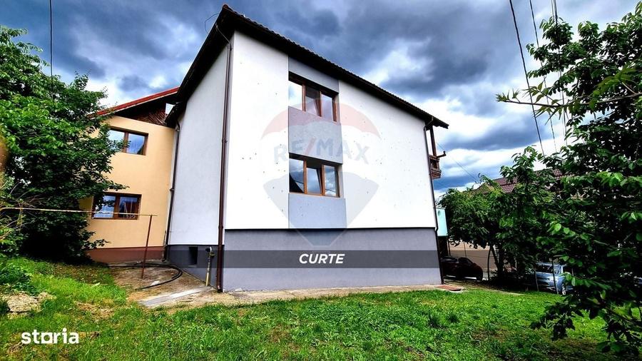 Spațiu comercial, de 350 mp, în Valea Roșie