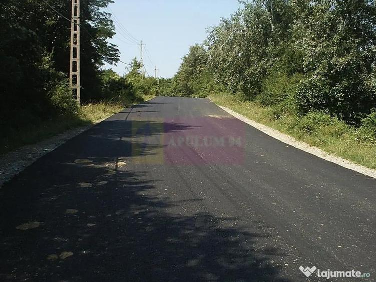 Teren de 3092 mp, în Telega