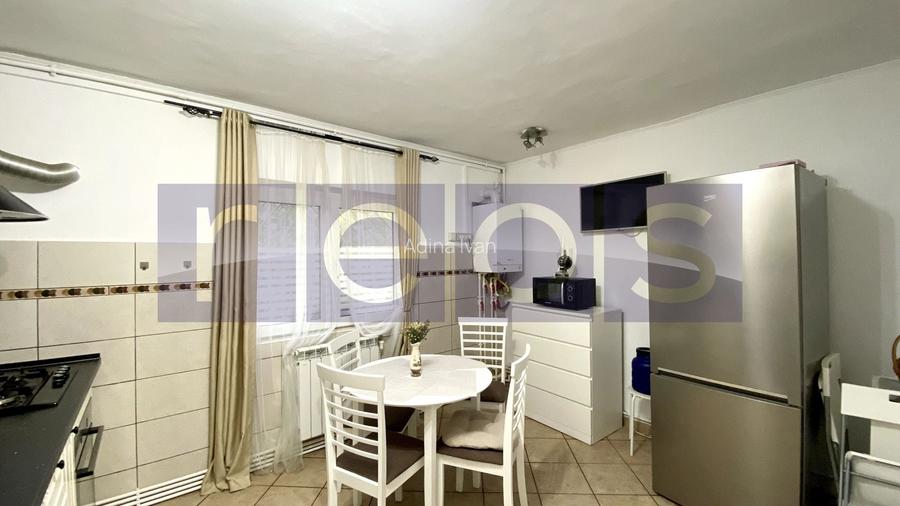 VANZARE APARTAMENT 2 CAMERE DECOMANDAT RENOVAT 60 MP | CENTRALA | 13 SEPTEMBRIE