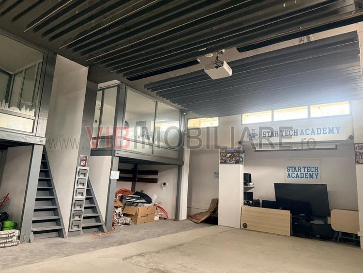 Spatiu birouri, 140 mp de închiriat -  Cutitul de Argint - 2