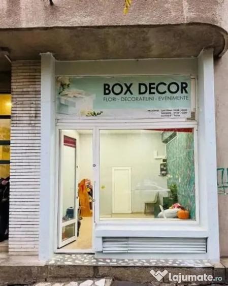 Spațiu comercial, de 18 mp, în Mihai Bravu
