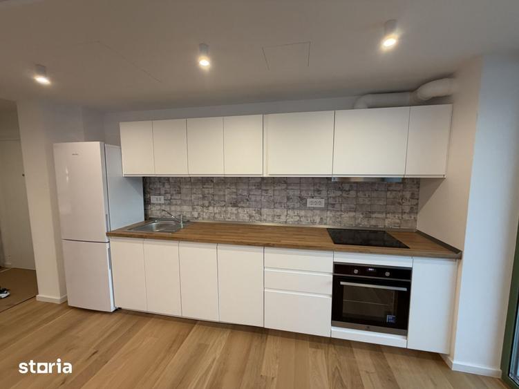 Apartament cu 2 camere decomandat, mobilat în Ștefan cel Mare
