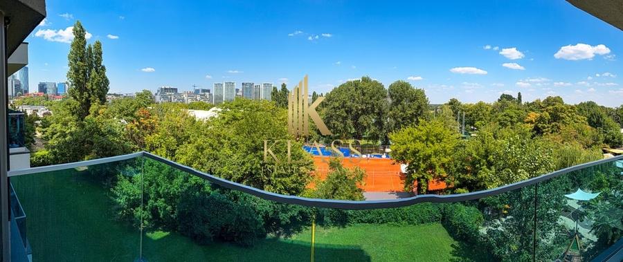 Apartament cu 2 camere, mobilat în Floreasca