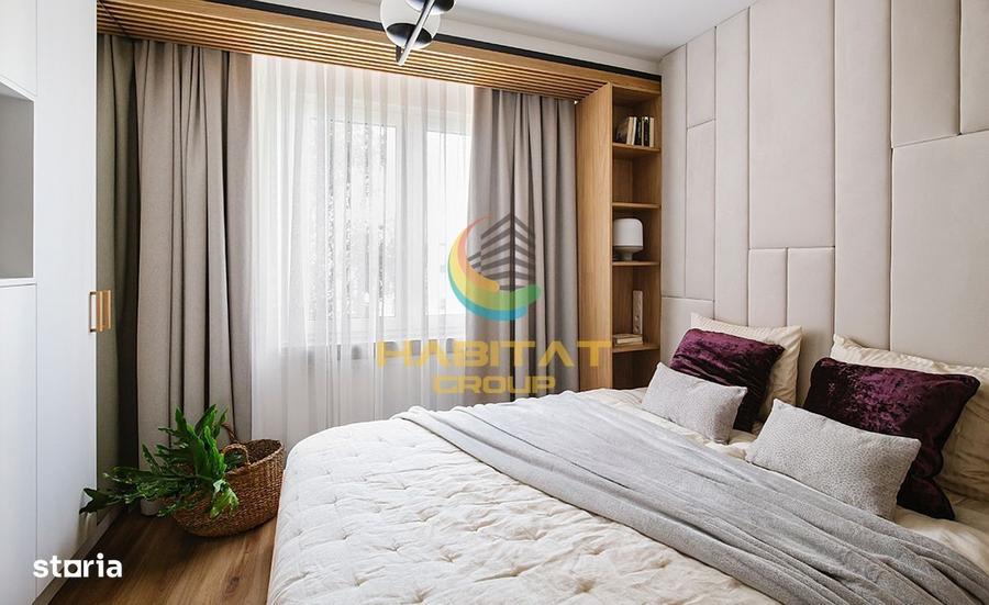 Apartament cu 3 camere în Apărătorii Patriei
