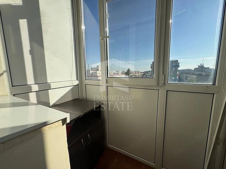 Apartament cu 2 camere semidecomandat în Progresul
