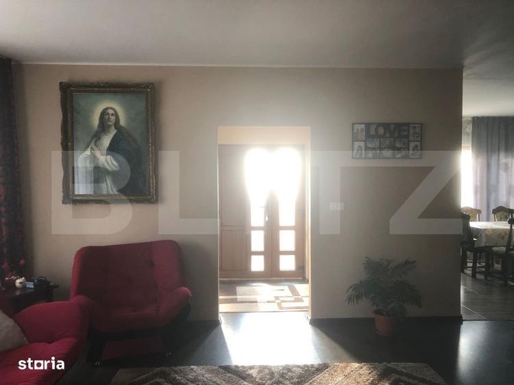 De vanzare casa 4 camere , 9 ari teren , intrare in Paulesti - 11