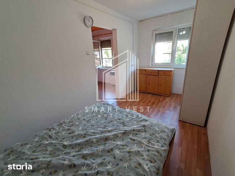 Apartament cu 2 camere semidecomandat în 14 Mai
