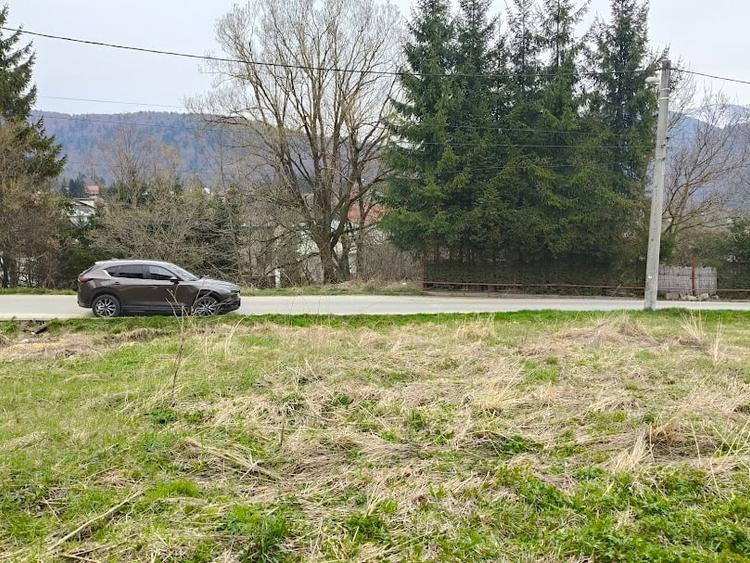 Teren Construcții intravilan de 944 mp, în Valea Alba