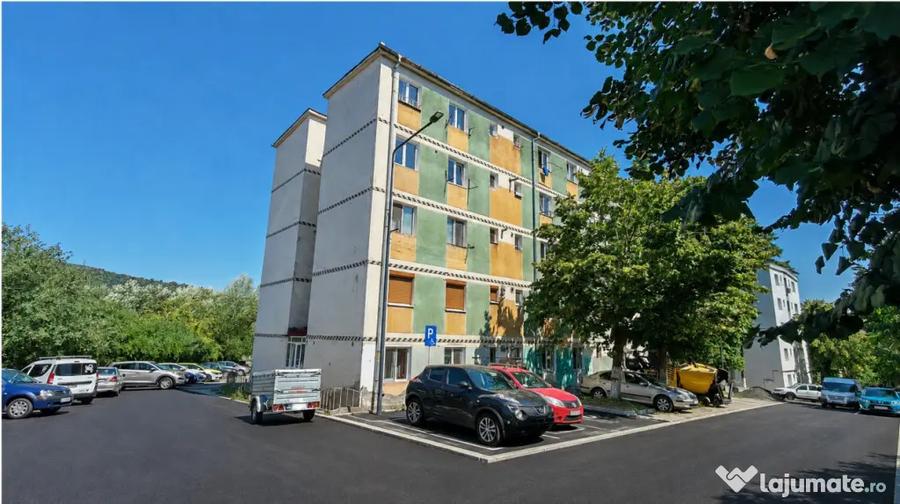 Apartament cu 2 camere semidecomandat în Petrișor