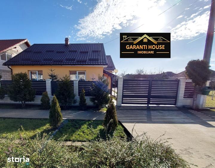 Casă cu 3 camere cu Teren 780 Mp în Cicârlău