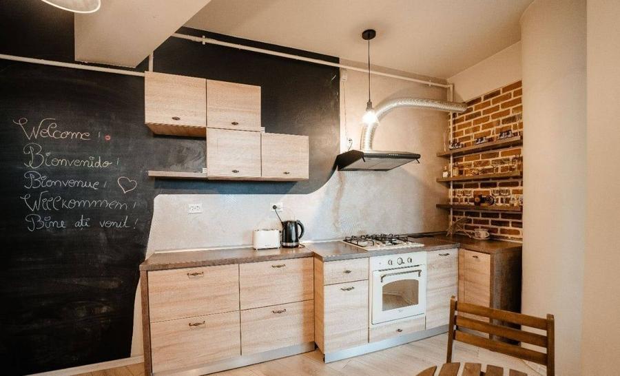 Apartament 2 camere, 60 mp, decomandat, Marasti, construc?ie noua, mobilat ?i utilat, 2 balcoane - 5
