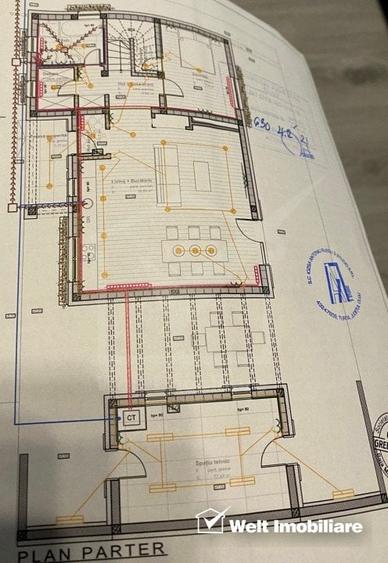 Teren Construcții intravilan de 682 mp, în Aiton