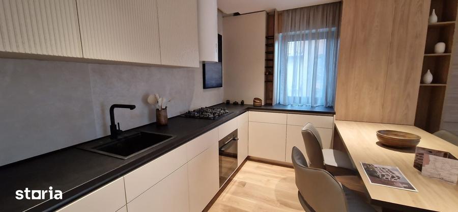 Apartament cu 2 camere în Zona industrială
