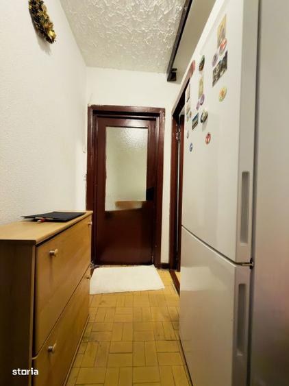 Apartament cu 3 camere semidecomandat, mobilat în Iosefin