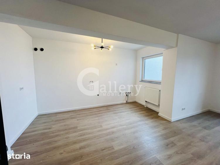 Apartament cu 2 camere în Sub Arini