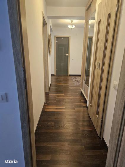 Inchiriez apartament premium, 3 camere, garaj, langa Coresi Tractorul - 13
