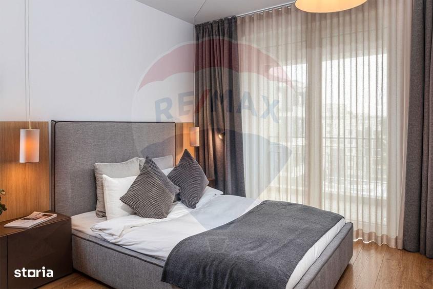 Apartament cu 3 camere decomandat în Avantgarden