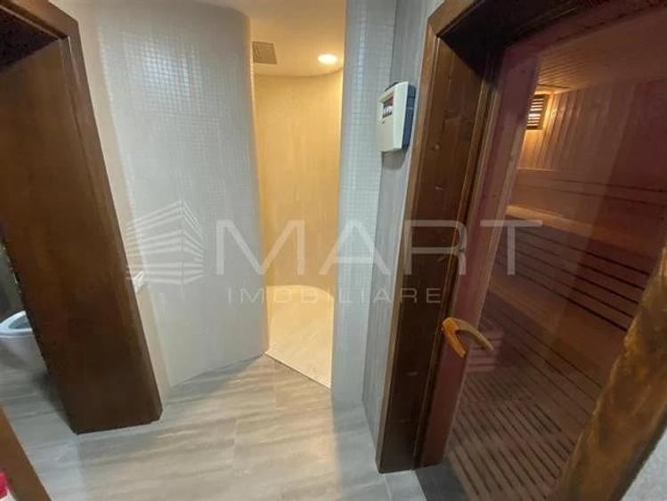Casă cu 5 camere cu Teren 1500 Mp în Central