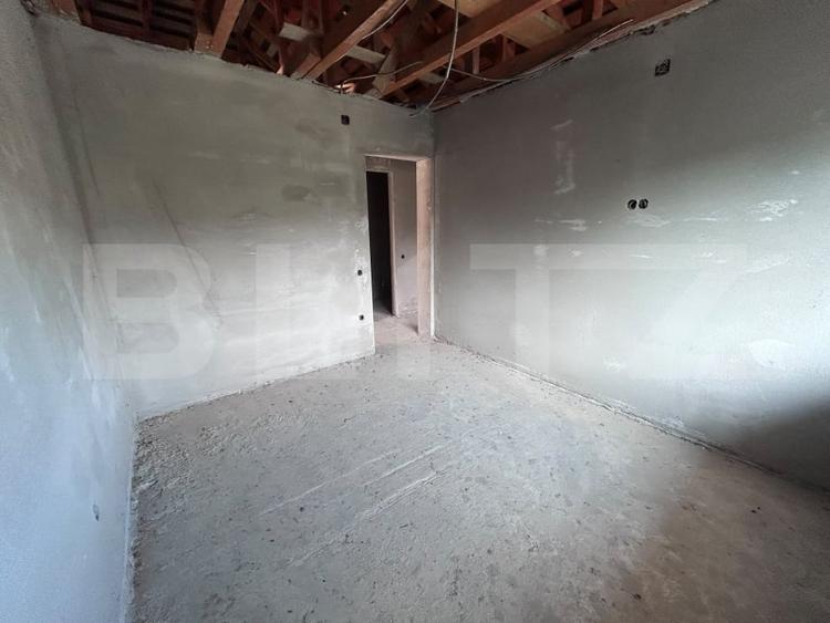 Casă individuală cu 4 camere cu Canalizare în Exterior Nord