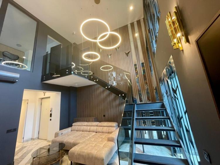 Cloud 9 Aviației, duplex cu o personalitate arhitecturală impresionantă, 208 mp - 17
