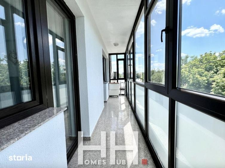 Apartament cu 2 camere decomandat în Dobroești