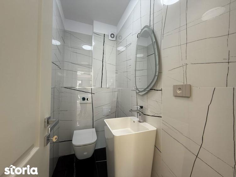 Apartament cu 2 camere, mobilat în Unirii