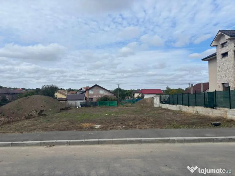 Teren intravilan 650 mp | Cumpana | Oportunitate de investi - 1