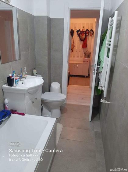 Garsonieră decomandată în Vișan