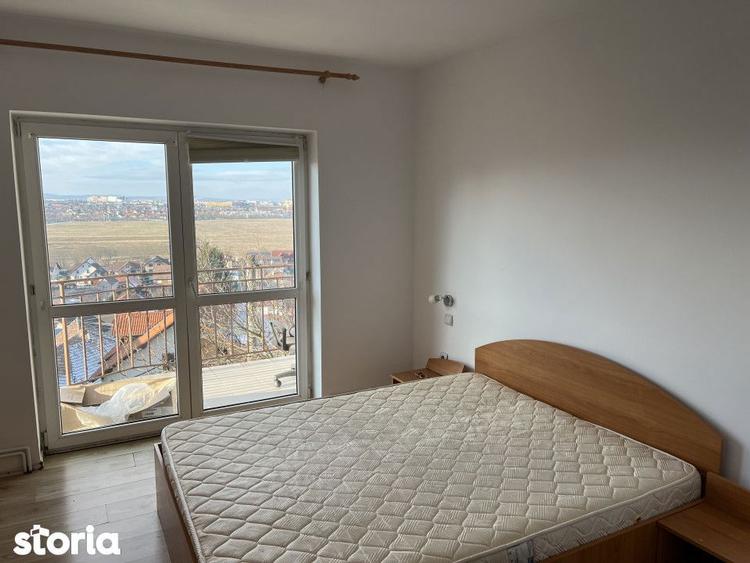 Apartament cu 2 camere decomandat în Valea Aurie