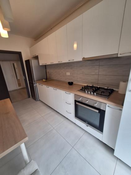 Apartament cu 2 camere decomandat în Lujerului