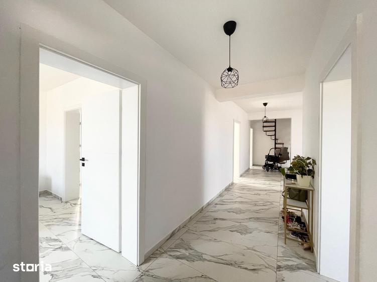 Casa Individuala parter 120mp + pod mansardat - Urseni - 3