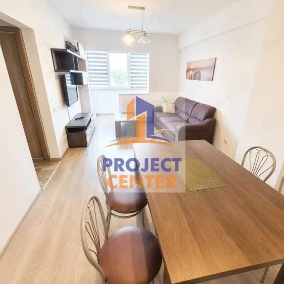 Apartament cu 2 camere decomandat în Negru Vodă
