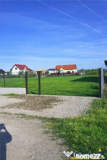 800mp teren intravilan, ingradit, cu facilitati, Bod, Brasov - 3