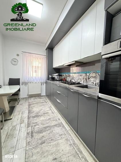 Apartament cu 2 camere decomandat în Cug