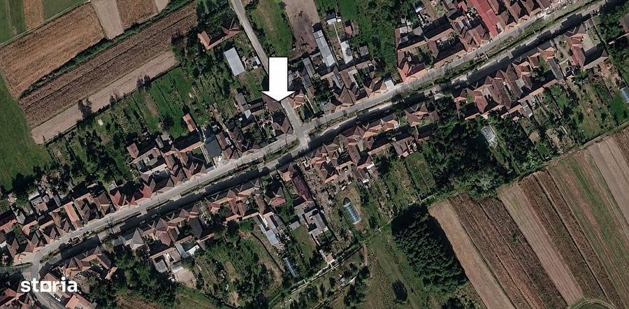 Casă cu 4 camere în Lunca
