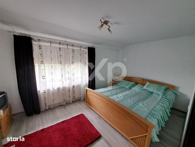 Casă cu 5 camere cu Teren 250 Mp în Banat