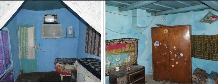 Casă cu 2 camere cu Teren 2361 Mp în Costinești