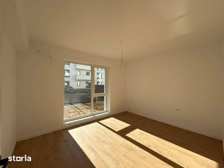 Apartament cu 2 camere decomandat în Tunari