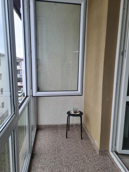 Apartament cu 2 camere decomandat, mobilat în Chiajna