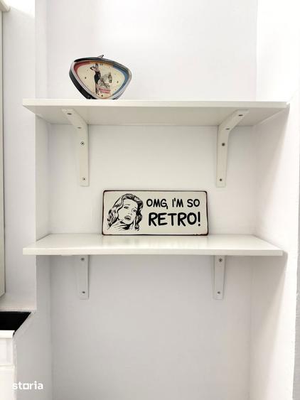 Apartament cu 2 camere semidecomandat, mobilat în Văcăresti