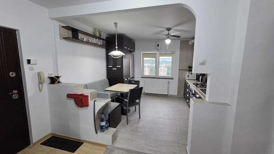 Apartament 3 camere, 80 mp, etaj intermediar, zona Grădini Manastur - 1