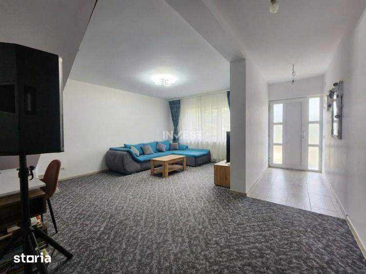 Casă cu 3 camere cu Teren 320 Mp în Ciurea
