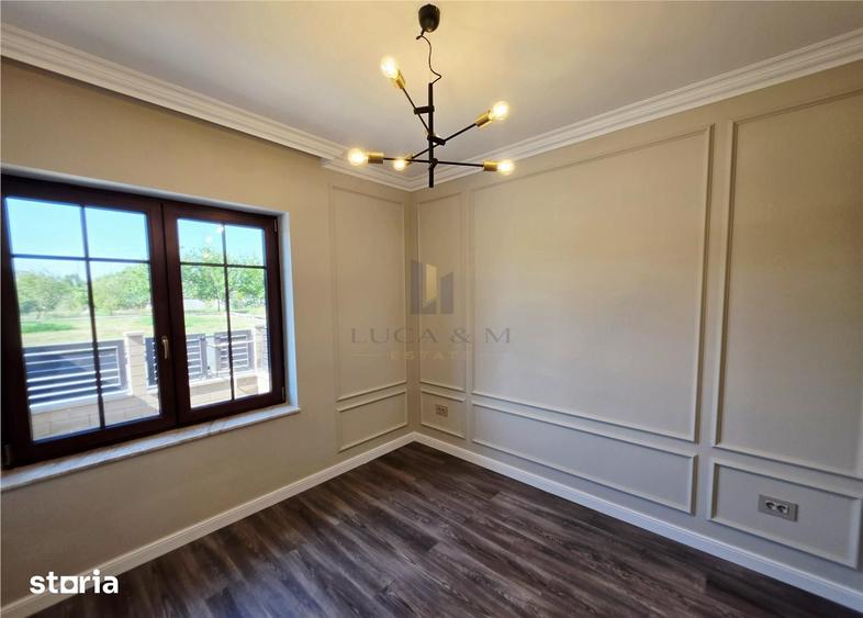 Casă cu 5 camere cu Teren 300 Mp în Ghiroda