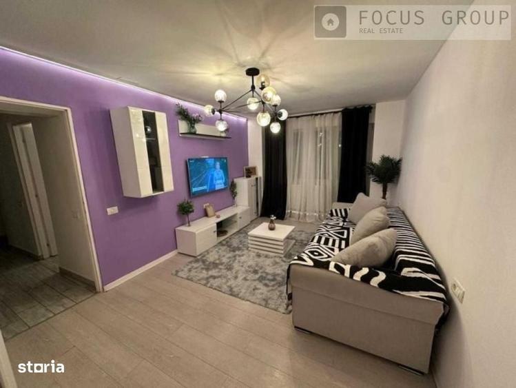 Apartament cu 3 camere în Central