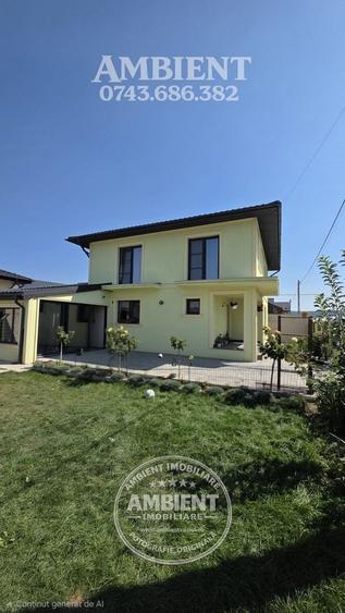 Casă individuală cu 5 camere cu Canalizare în Central