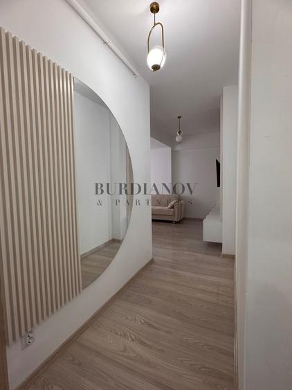 Apartament cu 2 camere decomandat în Gorjului