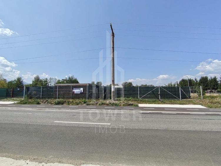 Teren Construcții intravilan de 1913 mp, în Sud-Est