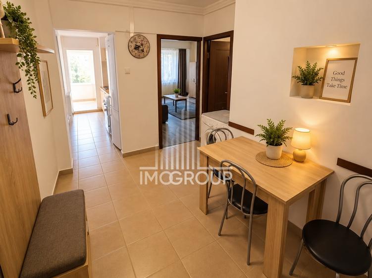 Apartament cu 1 cameră de închiriat – Piața Cipariu - 5