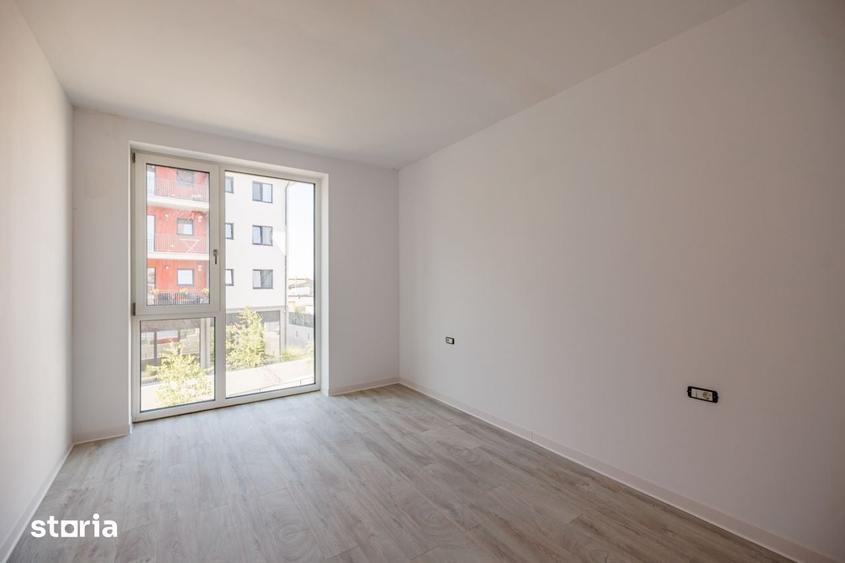 Apartament nou 2 camere, 57 mp + terasa 13,5 mp | Mehala | Comision 0% - 11