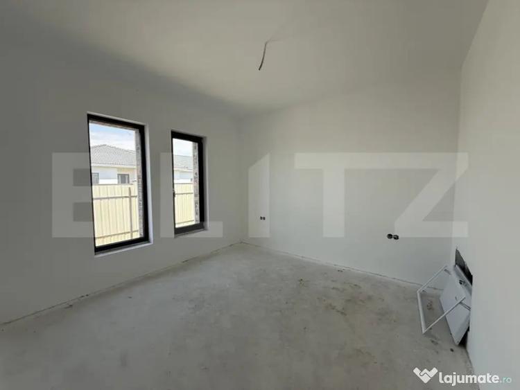 Casa cu 4 camere, 110 mp, zona Odoreu - 12
